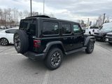 New 2025 Jeep Wrangler Sahara w/ Safety Group image 3