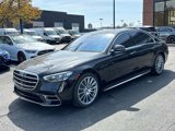 Certified 2023 Mercedes-Benz S 580 4MATIC Sedan image 4