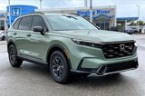 New 2026 Honda CR-V TrailSport image 2