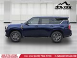 New 2025 Nissan Armada Platinum image 3