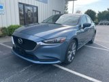 Used 2018 MAZDA MAZDA6 Touring image 2