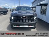 Used 2022 Chevrolet Silverado 1500 ZR2 image 2