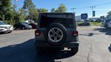 Used 2020 Jeep Wrangler Unlimited Sahara image 4