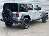 Used 2023 Jeep Wrangler Unlimited image 3