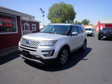 Used 2016 Ford Explorer Platinum image 2