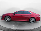 Used 2022 Toyota Camry XLE image 2