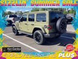 New 2025 Jeep Wrangler Unlimited Sahara image 5