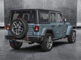 New 2025 Jeep Wrangler Sahara w/ Safety Group image 2