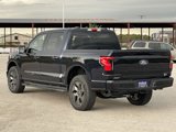 New 2025 Ford F150 Lightning XLT image 5
