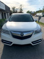 Used 2016 Acura MDX SH-AWD w/ Technology Package image 2