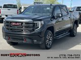Used 2024 GMC Sierra 1500 AT4 w/ AT4 Preferred Package image 3