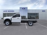 New 2025 Ford F550 4x4 Regular Cab Super Duty image 3