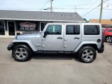 Used 2017 Jeep Wrangler Unlimited Sahara w/ Max Tow Package image 2