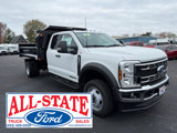 New 2025 Ford F550 4x4 SuperCab Super Duty image 2