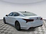 New 2025 Lexus LS 500 AWD w/ Luxury Package image 4