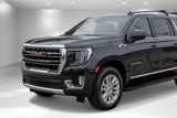 Used 2024 GMC Yukon XL SLT w/ SLT Luxury Package image 4