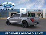 New 2025 Ford F150 Platinum w/ Equipment Group 702A High image 4