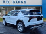 New 2025 Chevrolet Traverse LT image 3
