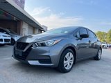 Used 2021 Nissan Versa S image 3