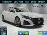 Used 2023 Nissan Altima 2.0 SR image 1
