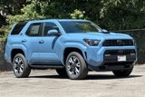 New 2025 Toyota 4Runner 4WD image 2