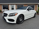Used 2017 Mercedes-Benz C 300 Coupe w/ Premium 1 Package image 3