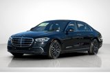 New 2026 Mercedes-Benz S 580 4MATIC Sedan image 2