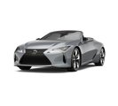 New 2025 Lexus LC 500 Convertible image 2