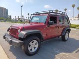 Used 2013 Jeep Wrangler Unlimited Sport image 3