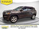 Used 2018 Jeep Compass Latitude w/ Popular Equipment Group image 3