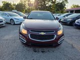 Used 2015 Chevrolet Cruze LT w/ Technology Package image 2