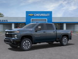 New 2025 Chevrolet Silverado 2500 Custom w/ Custom Value Package image 2