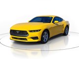 Certified 2024 Ford Mustang Coupe image 2