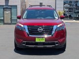 New 2025 Nissan Pathfinder SV image 2