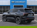 New 2026 Chevrolet Equinox RS w/ Convenience Package III image 3