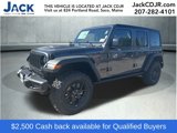 New 2025 Jeep Wrangler Willys image 1