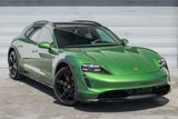 Certified 2023 Porsche Taycan 4S image 3