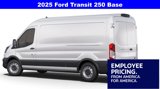 New 2025 Ford Transit 250 148 Medium Roof w/ Load Area Protection Package image 2