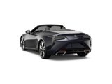 New 2025 Lexus LC 500 Convertible image 2