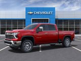 New 2025 Chevrolet Silverado 2500 LTZ w/ LTZ Convenience Package image 2