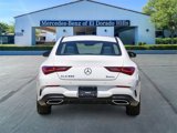 New 2025 Mercedes-Benz CLA 250 4MATIC image 3