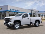 New 2025 Chevrolet Silverado 3500 W/T w/ WT/CX Safety Package image 2