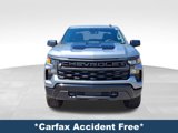 Used 2024 Chevrolet Silverado 1500 Custom Trail Boss w/ Turbomax Blackout Package image 3