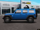 New 2025 Jeep Wrangler Sport S image 3