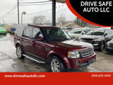 Used 2016 Land Rover LR4 HSE image 3