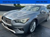 Used 2019 INFINITI Q50 Luxe image 3