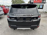 Used 2016 Land Rover Range Rover Sport HSE image 3