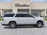 New 2025 Cadillac Escalade ESV Premium Luxury Platinum w/ LPO, Floor Liner Package image 5