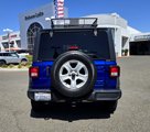 Certified 2020 Jeep Wrangler Unlimited Sport S image 5