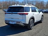 New 2025 Nissan Pathfinder Platinum w/ Cargo Package image 4